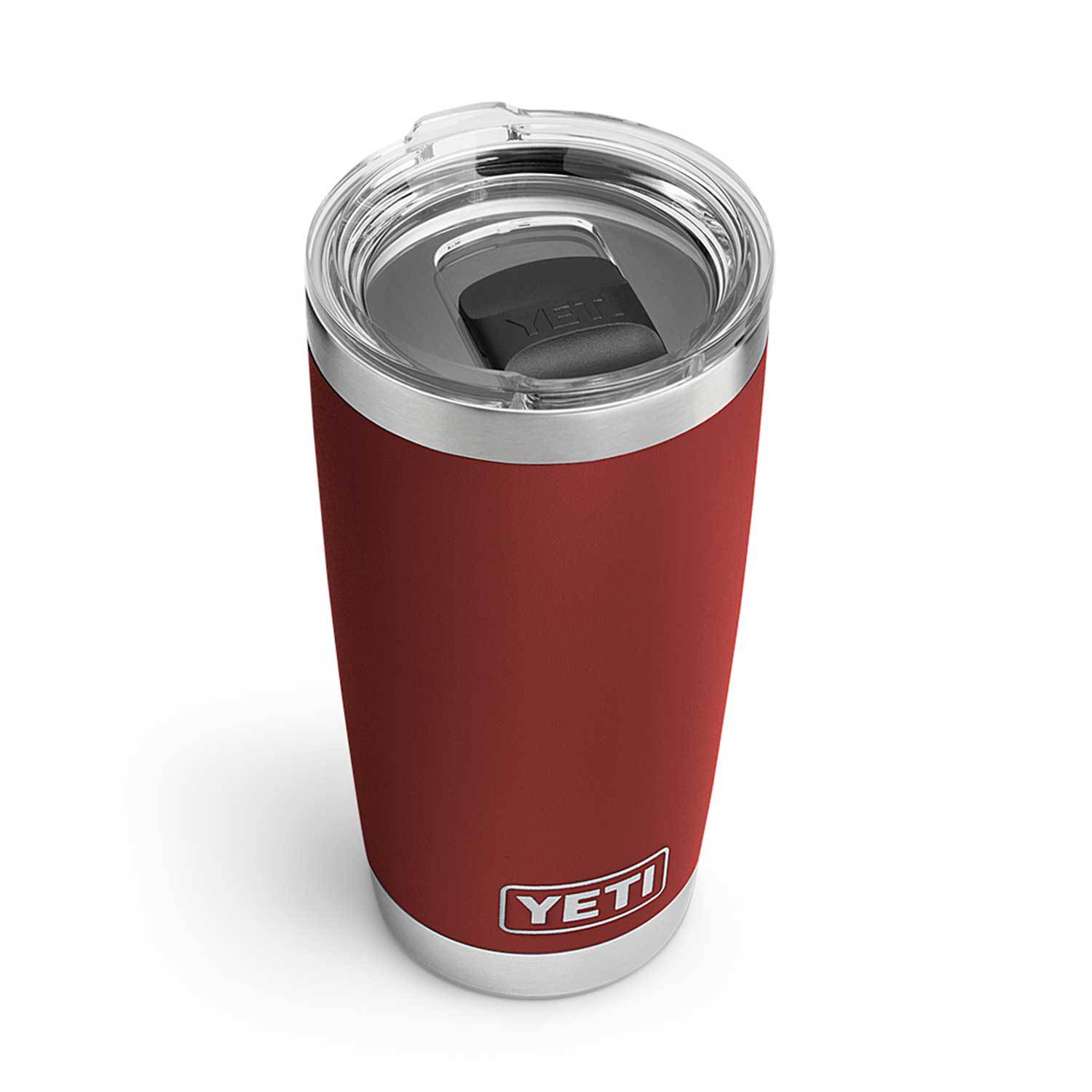 YETI Cold/Hot Beverage Tumbler provided by Mutual of Omaha