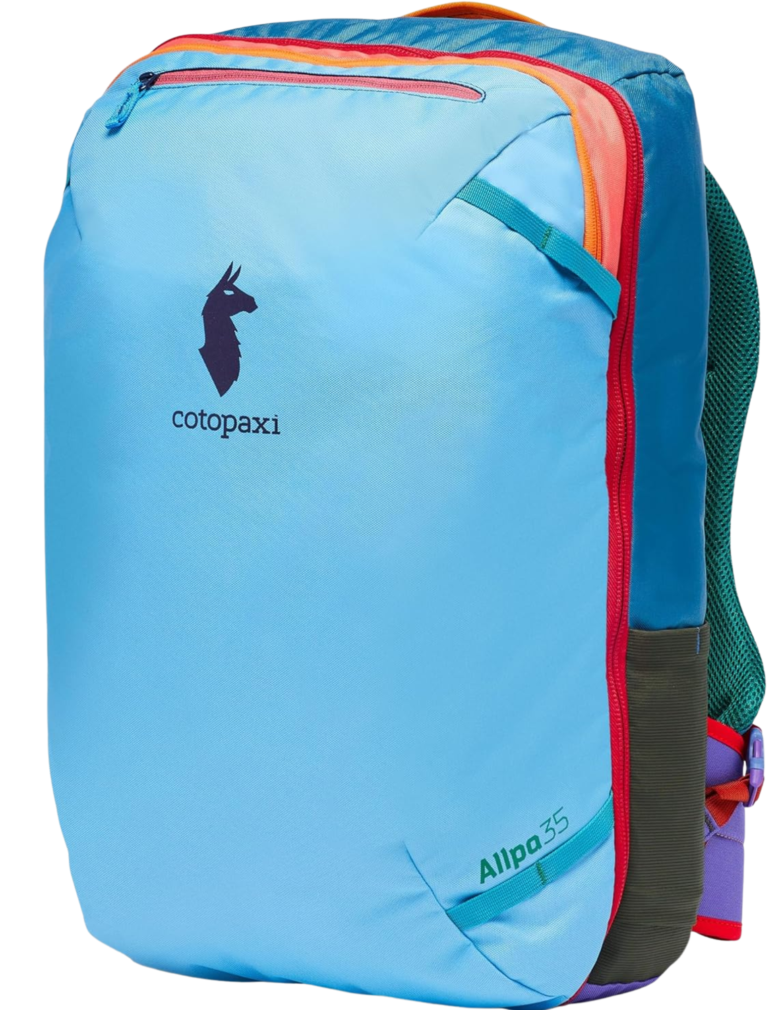 Cotopaxi Allpa 35L Travel Pack Del Dia provided by Awesome