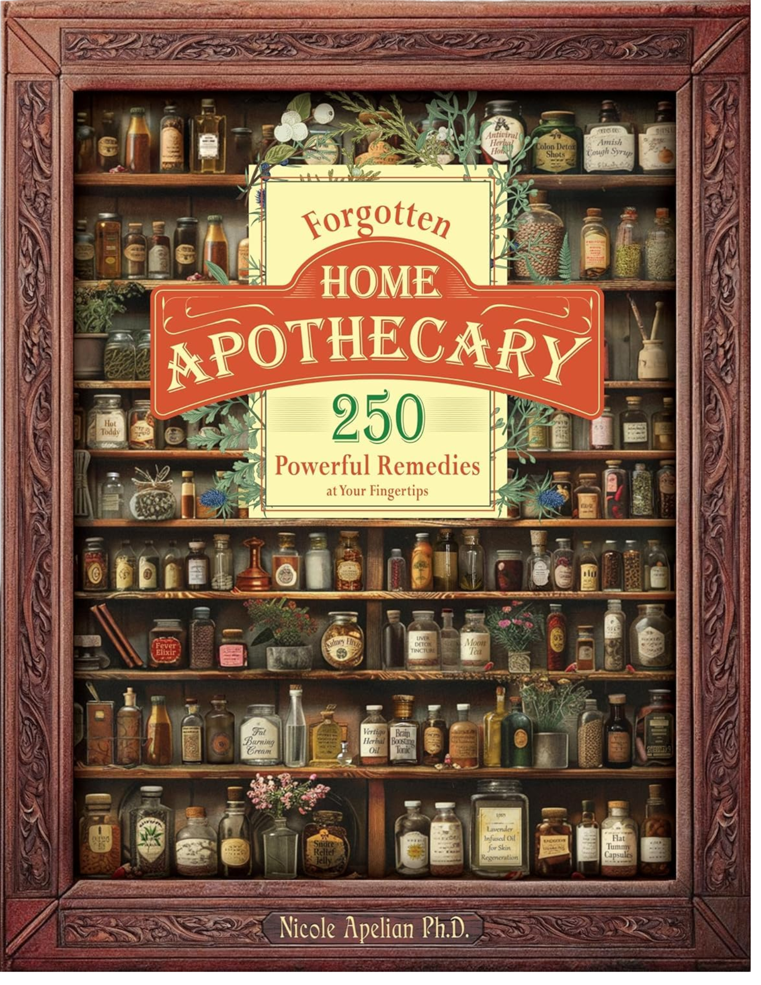 Forgotten Home Apothecary provided by Awesome