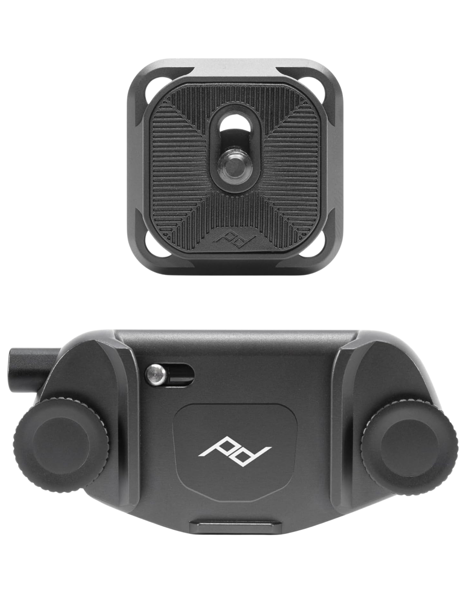 Peak Design Capture Camera Clip V3, Black with Plate provided by Awesome