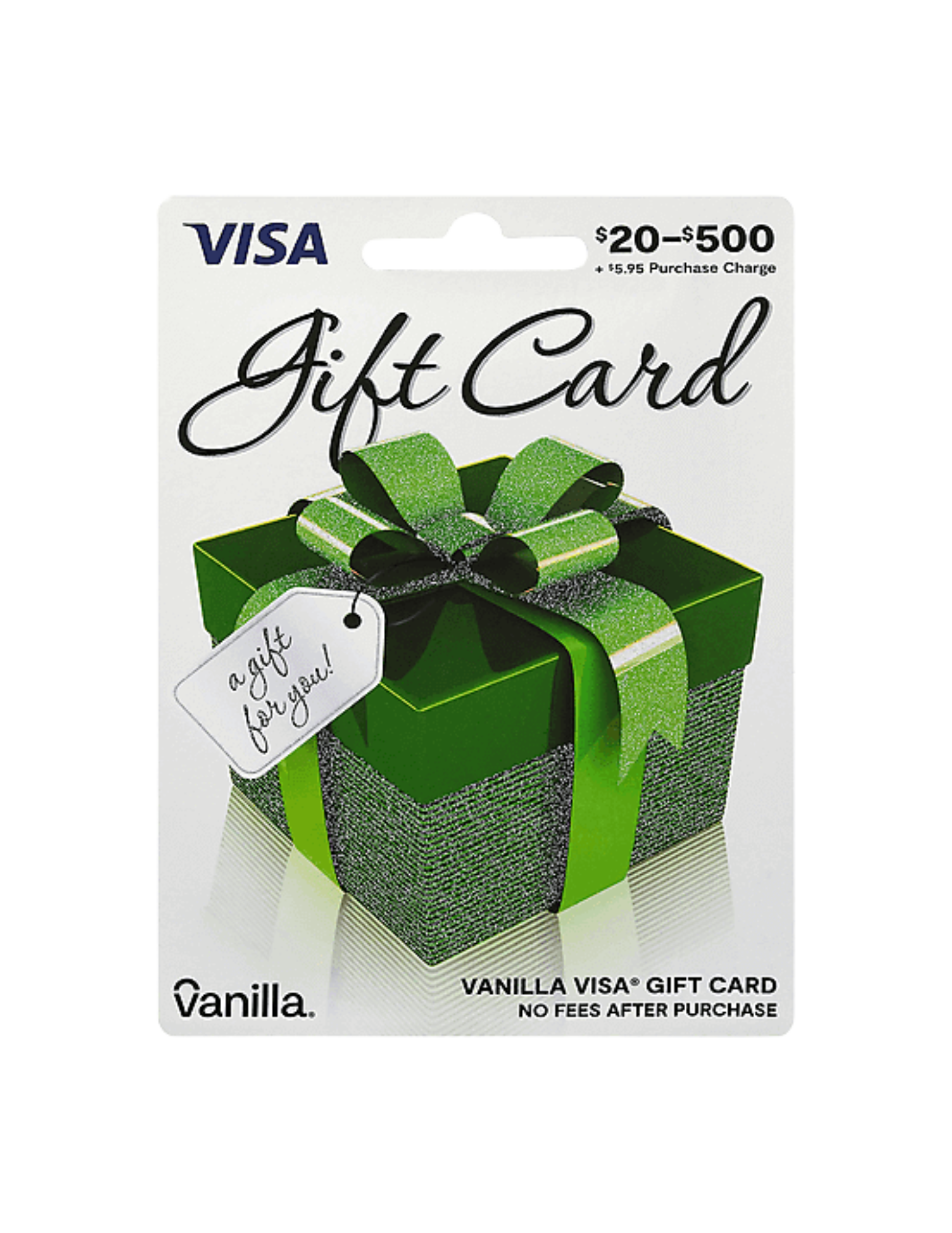 $75 Visa Gift Card (6 Winners) provided by Awesome