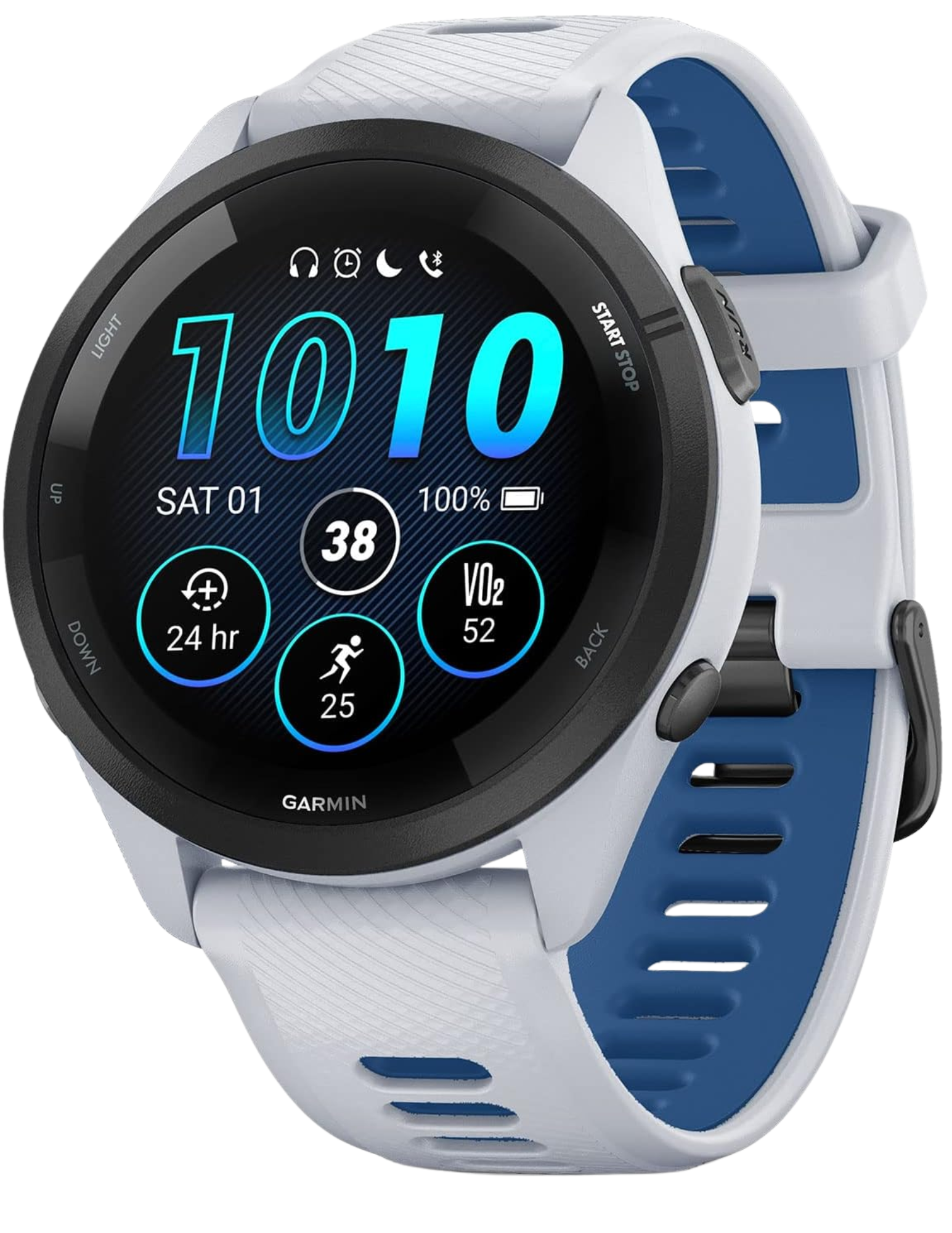 Garmin Forerunner 265 Running Smartwatch provided by Awesome